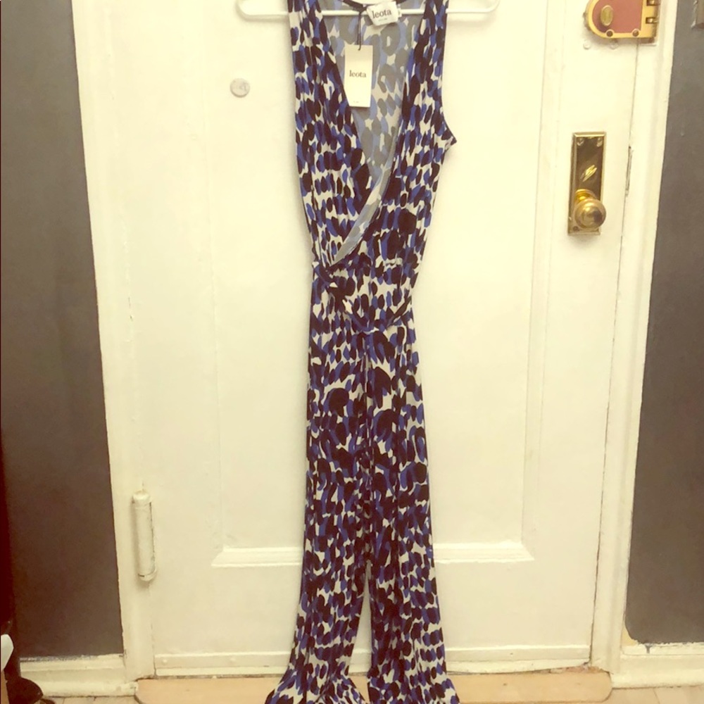 Leota Romper. Brand New with Tags.